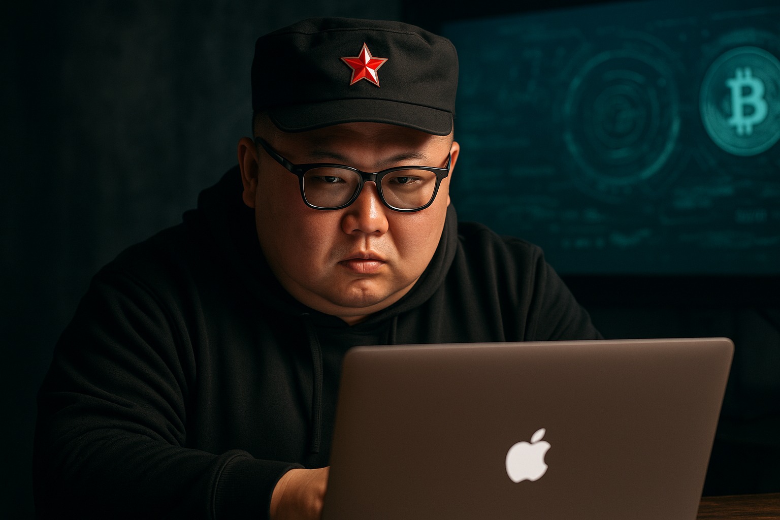 Nowatorski mechanizm infekcji systemu macOS