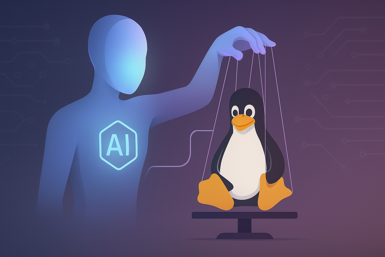 Koske Linux – wyrafinowane złośliwe oprogramowanie opracowane za pomocą sztucznej inteligencji