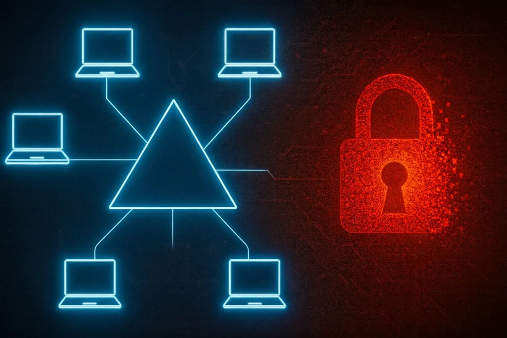 Jak fałszywy PuTTY w reklamach Bing przejmuje kontrolę nad Active Directory