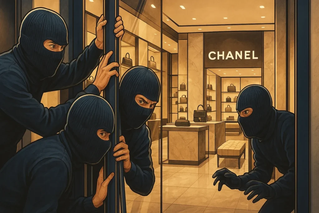 Chanel pod ostrzałem hakerów. Kulisy ataku ShinyHunters na dane klientów Salesforce