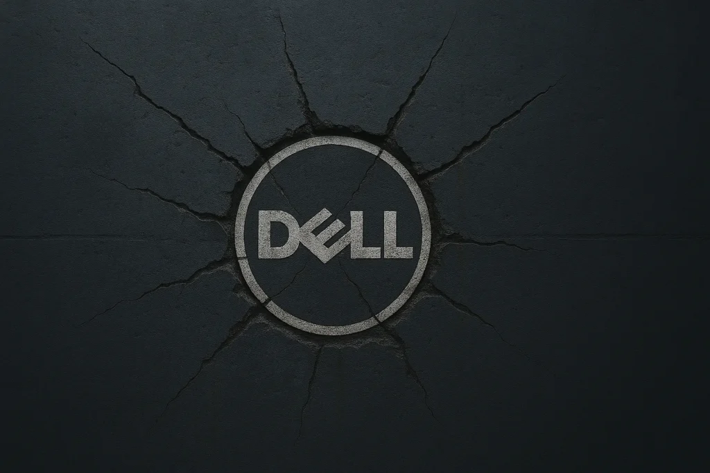 Miliony laptopów Dell narażone na kompromitację