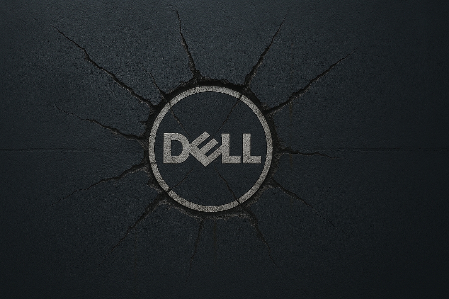 Miliony laptopów Dell narażone na kompromitację