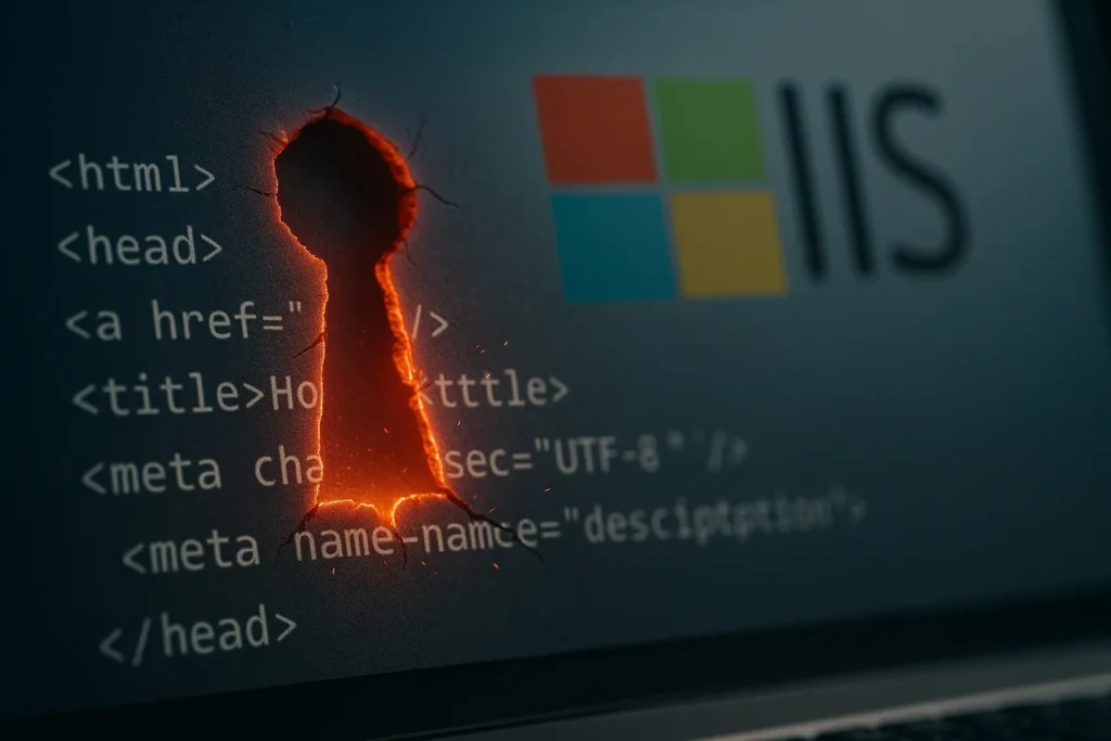 Groźna dziura w Microsoft IIS. Deserializacja usług może prowadzić do zdalnego wykonania kodu