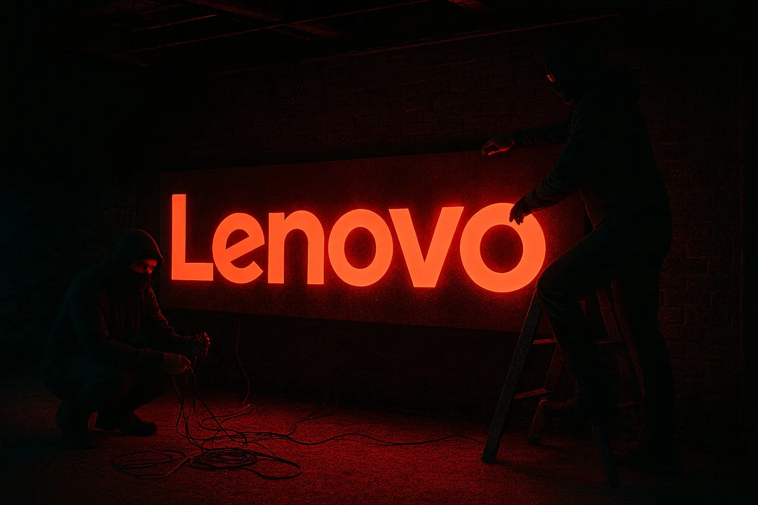 Nowe luki w zabezpieczeniach urządzeń Lenovo