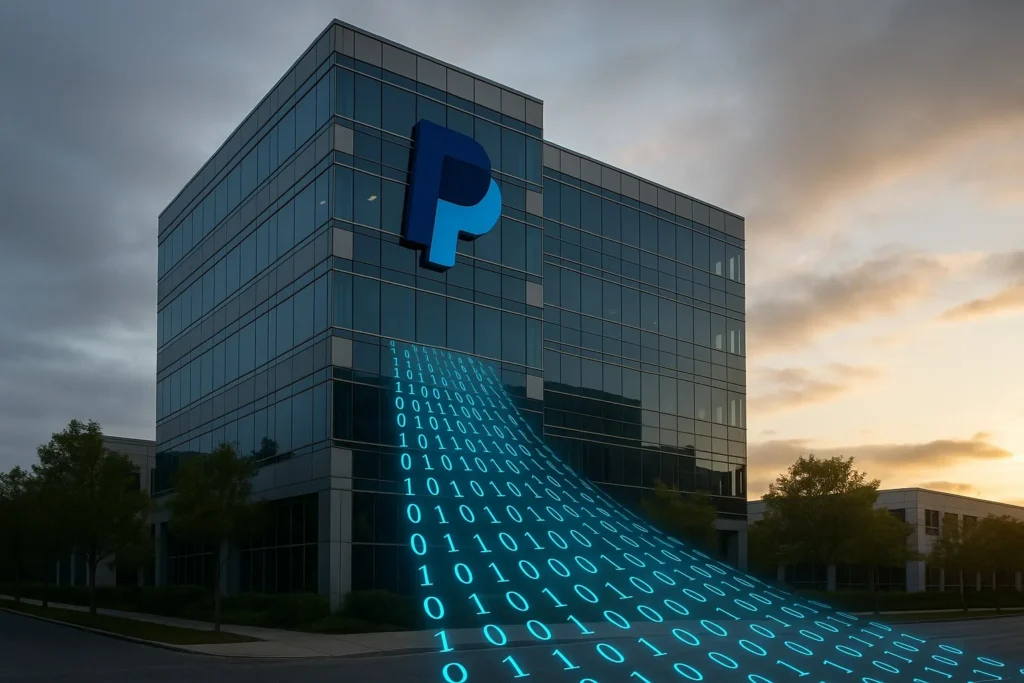 Masowy wyciek danych PayPal – 15,8 miliona haseł w rękach cyberprzestępców