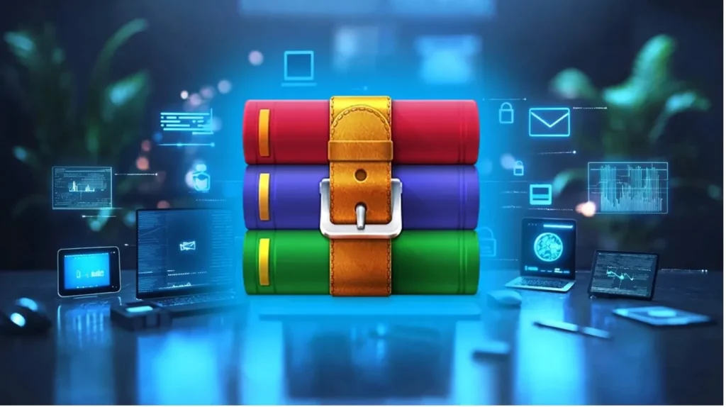 WinRAR: krytyczna podatność zero-day CVE-2025-8088