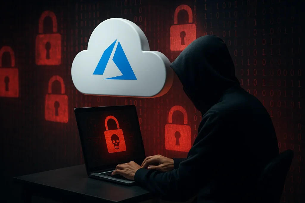 Grupa ransomware zyskuje pełną kontrolę nad platformą Azure! Analiza ataku