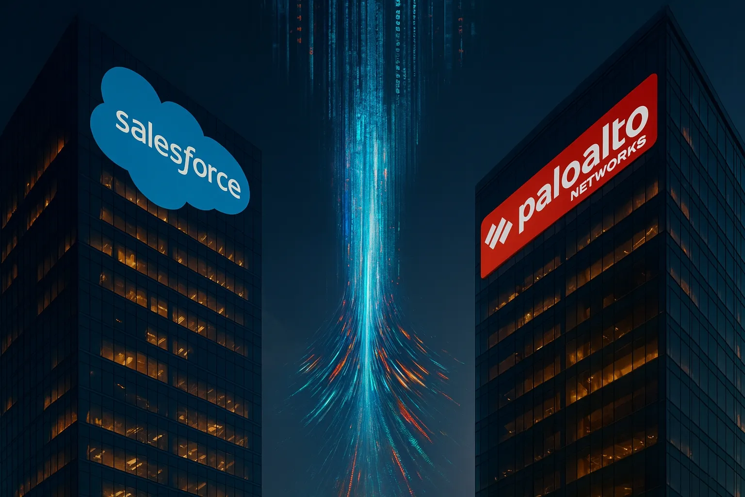 Atak na Palo Alto Networks. Jak kradzież tokenów OAuth z Salesloft Drift doprowadziła do wycieku danych klientów w Salesforce