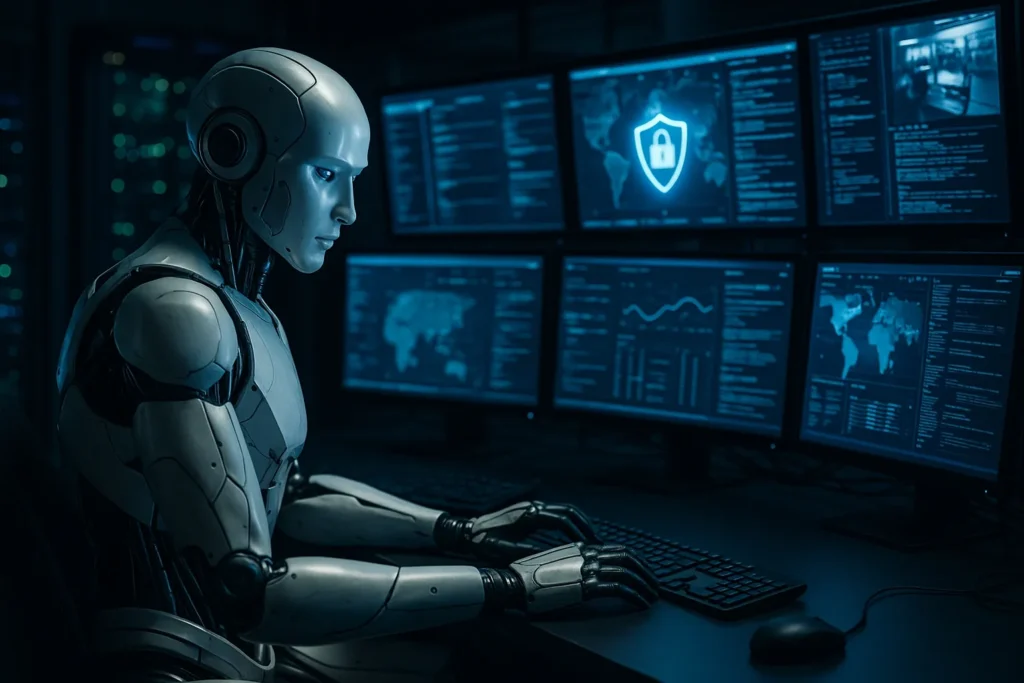 Przyszłość cyberbezpieczeństwa: od reakcji ku prorozwojowej prewencji – jak preemptive cybersecurity zdominuje inwestycje do 2030 roku