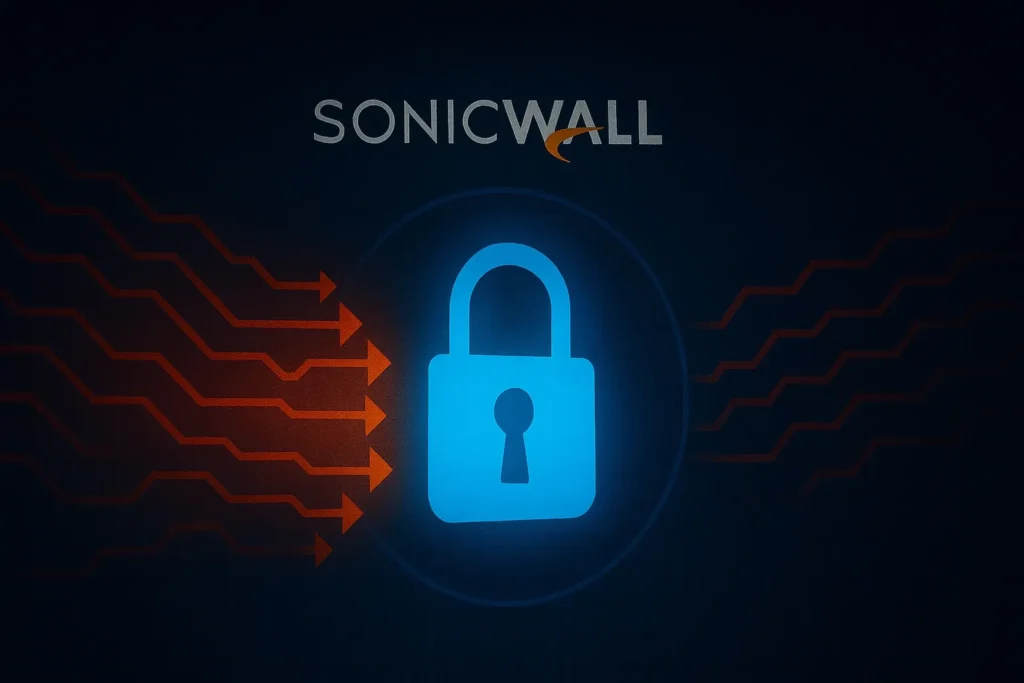 Backup czy luka? Jak atak na kopie zapasowe SonicWall otworzył drzwi cyberprzestępcom