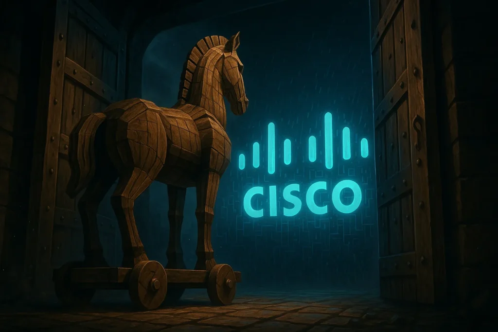 Uwaga! Zero-daye w firewallach Cisco wykorzystane w atakach ArcaneDoor