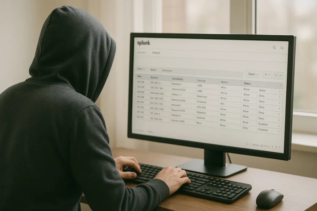 Uwaga, administratorzy oraz zespoły bezpieczeństwa Splunk! Sześć krytycznych luk w Splunk Enterprise – analiza i rekomendacje