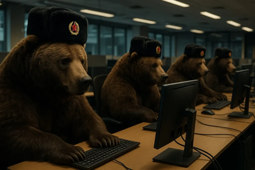 Rosyjska grupa APT przechodzi na nowy backdoor