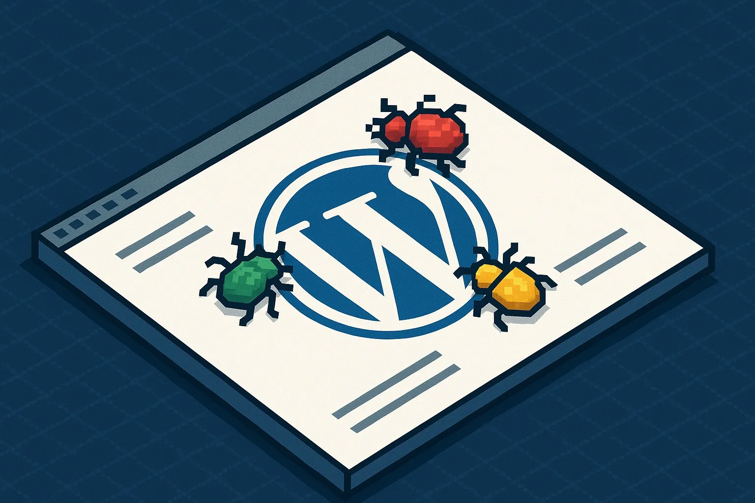 Znana od roku podatność wtyczki WordPressa wykorzystywana do hakowania stron internetowych