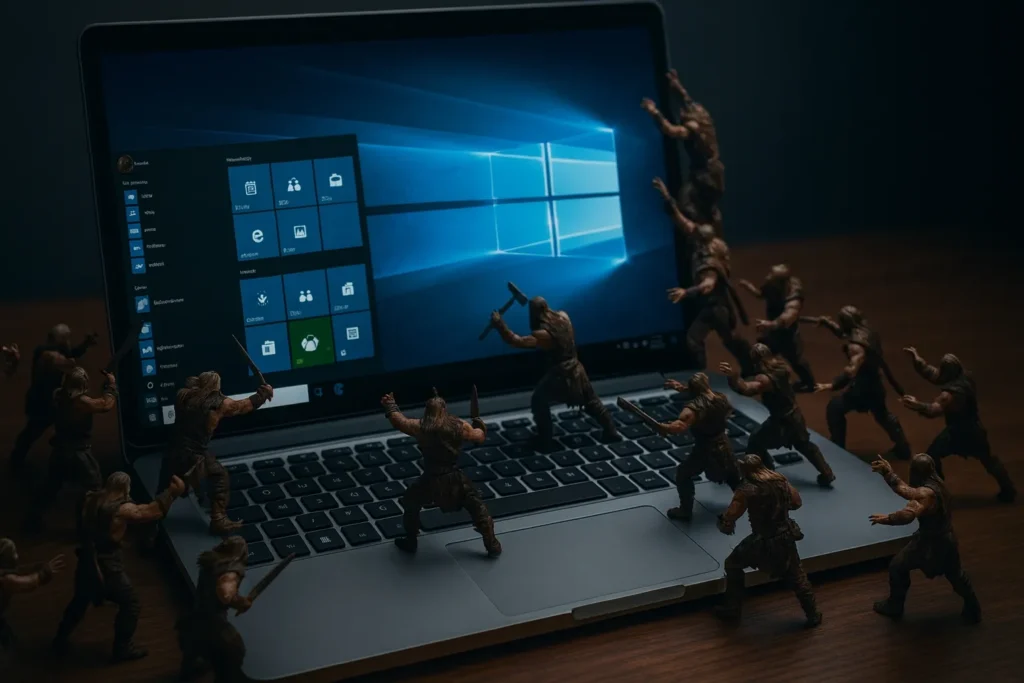 Zero-day i groźna eskalacja uprawnień w systemie Windows –  analiza CVE-2025-59230 i ostrzeżenie CISA