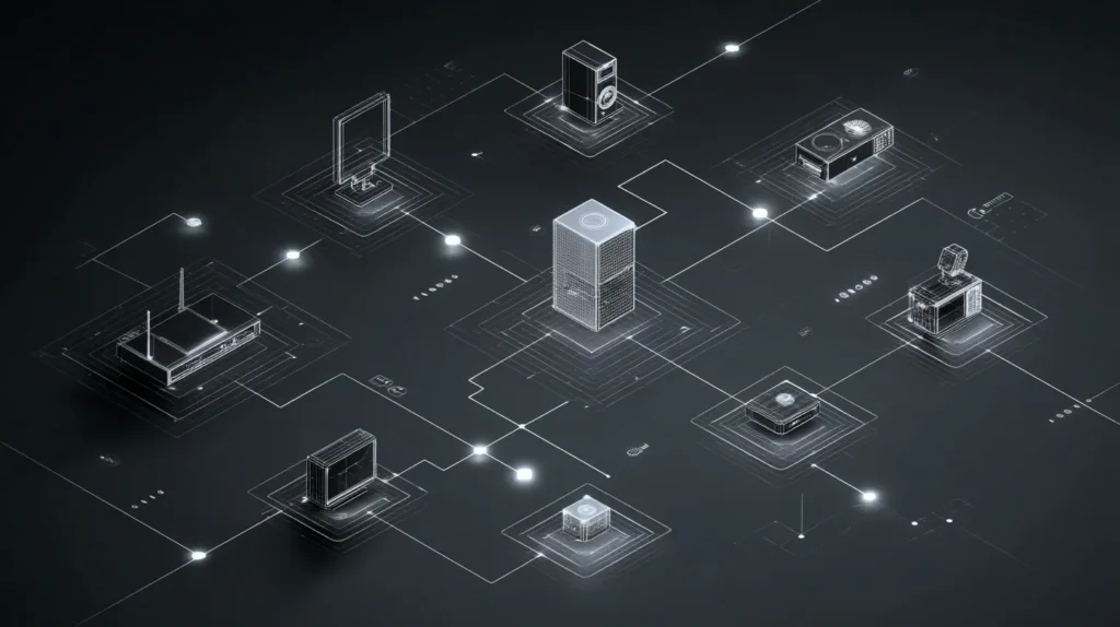 Prześwietlenie współczesnych sieci. Techniczne wyzwania bezpieczeństwa IoT/xIoT