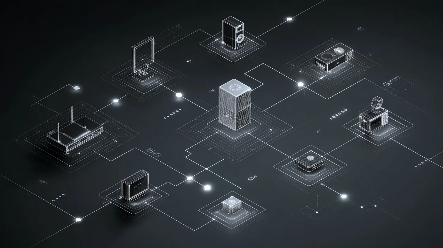 Prześwietlenie współczesnych sieci. Techniczne wyzwania bezpieczeństwa IoT/xIoT