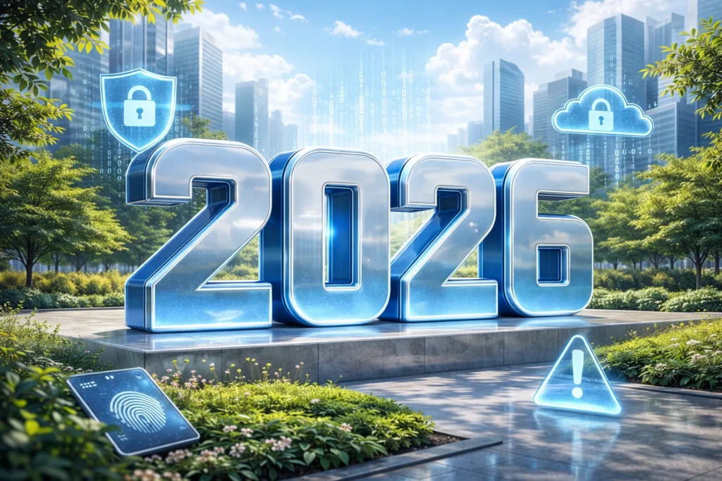 Pięć prognoz cyberbezpieczeństwa na 2026 rok