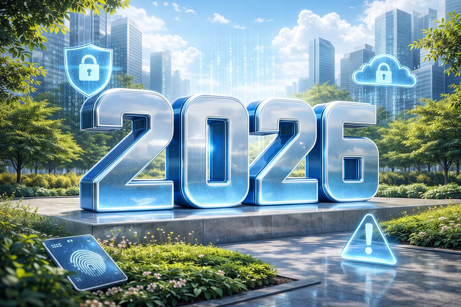 Pięć prognoz cyberbezpieczeństwa na 2026 rok