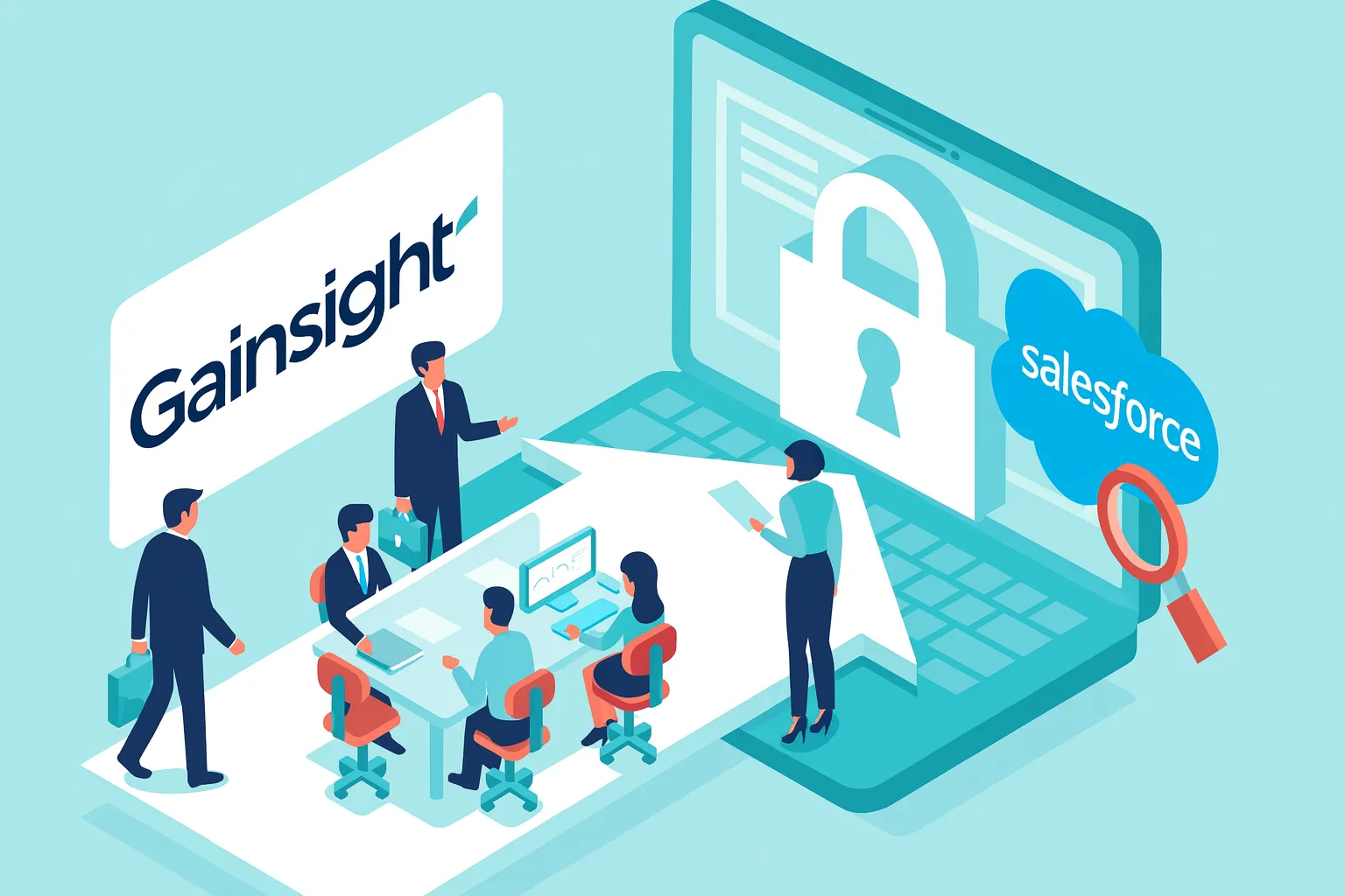 Kto, co, kiedy – o incydencie z Gainsight i Salesforce