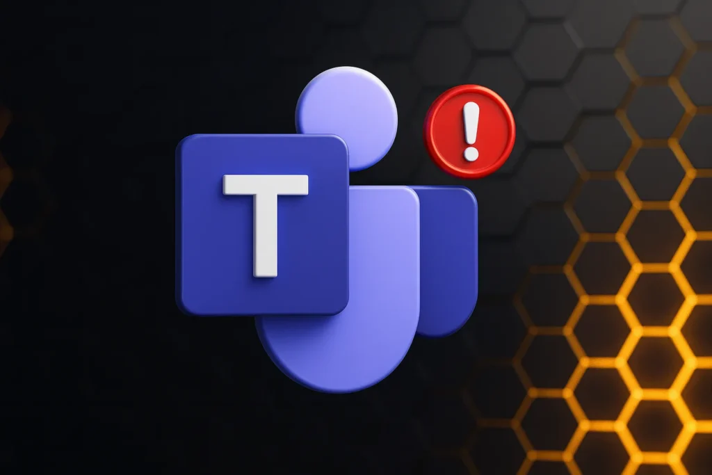 Nowa luka w Microsoft Teams – lepiej nie być zapraszanym…