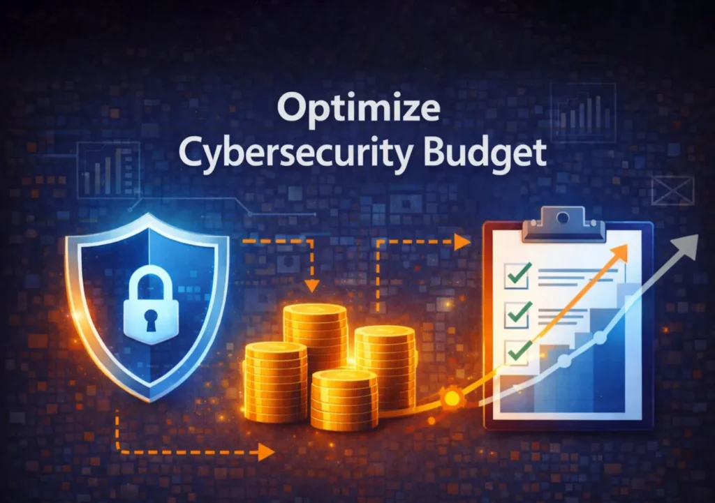 Jak zoptymalizować budżet na cyberbezpieczeństwo w 2026 roku