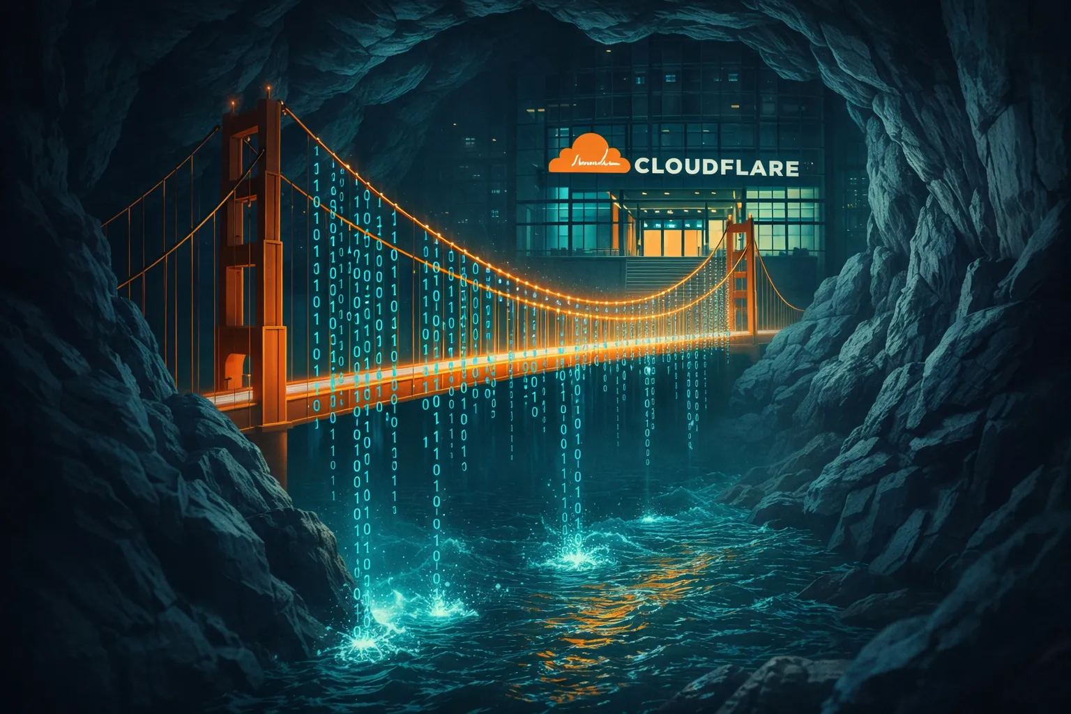 Ukryty most: jak błąd w Cloudflare ACME omijał zapory i odsłaniał serwery