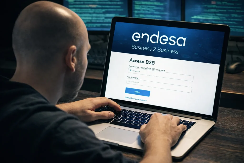 Hiszpański koncern energetyczny Endesa zhakowany!