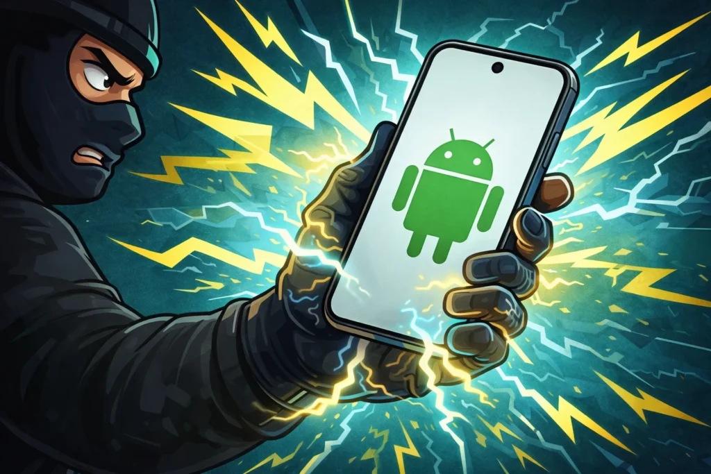 Nowy poziom bezpieczeństwa. Android 16 wzmacnia ochronę przed kradzieżą – co to oznacza dla Twojego smartfona?