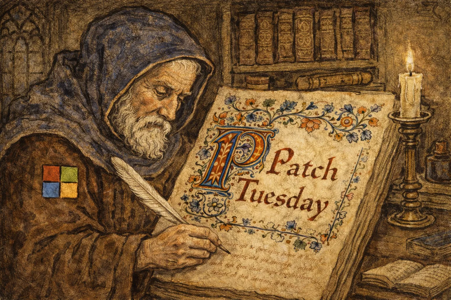 Pierwszy Patch Tuesday w 2026 roku – Microsoft łata 114 podatności w Windows, w tym atakowany zero-day