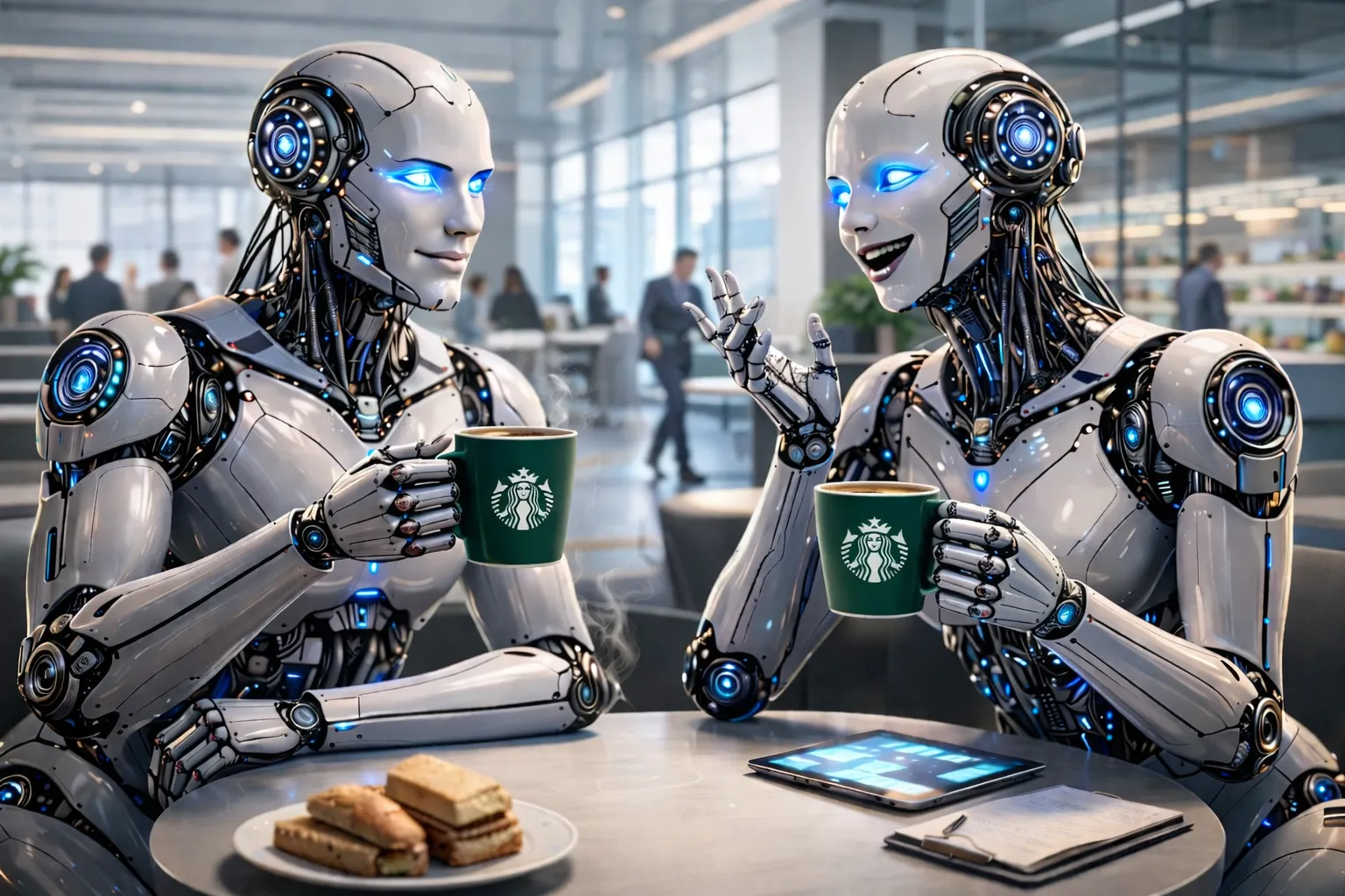 Ile wynosi wynagrodzenie prezesa, czyli czego możemy się dowiedzieć od źle zaimplementowanej GenAI