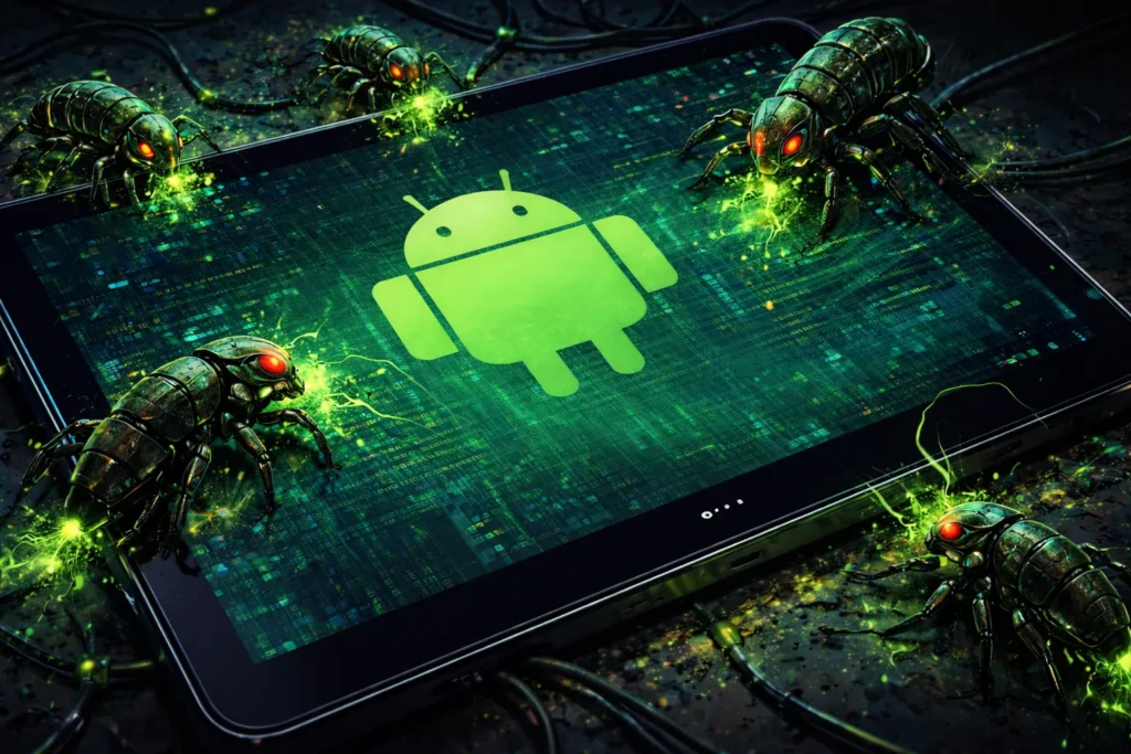 Keenadu – nowe złośliwe oprogramowanie dla systemu Android wykryte na tysiącach urządzeń!