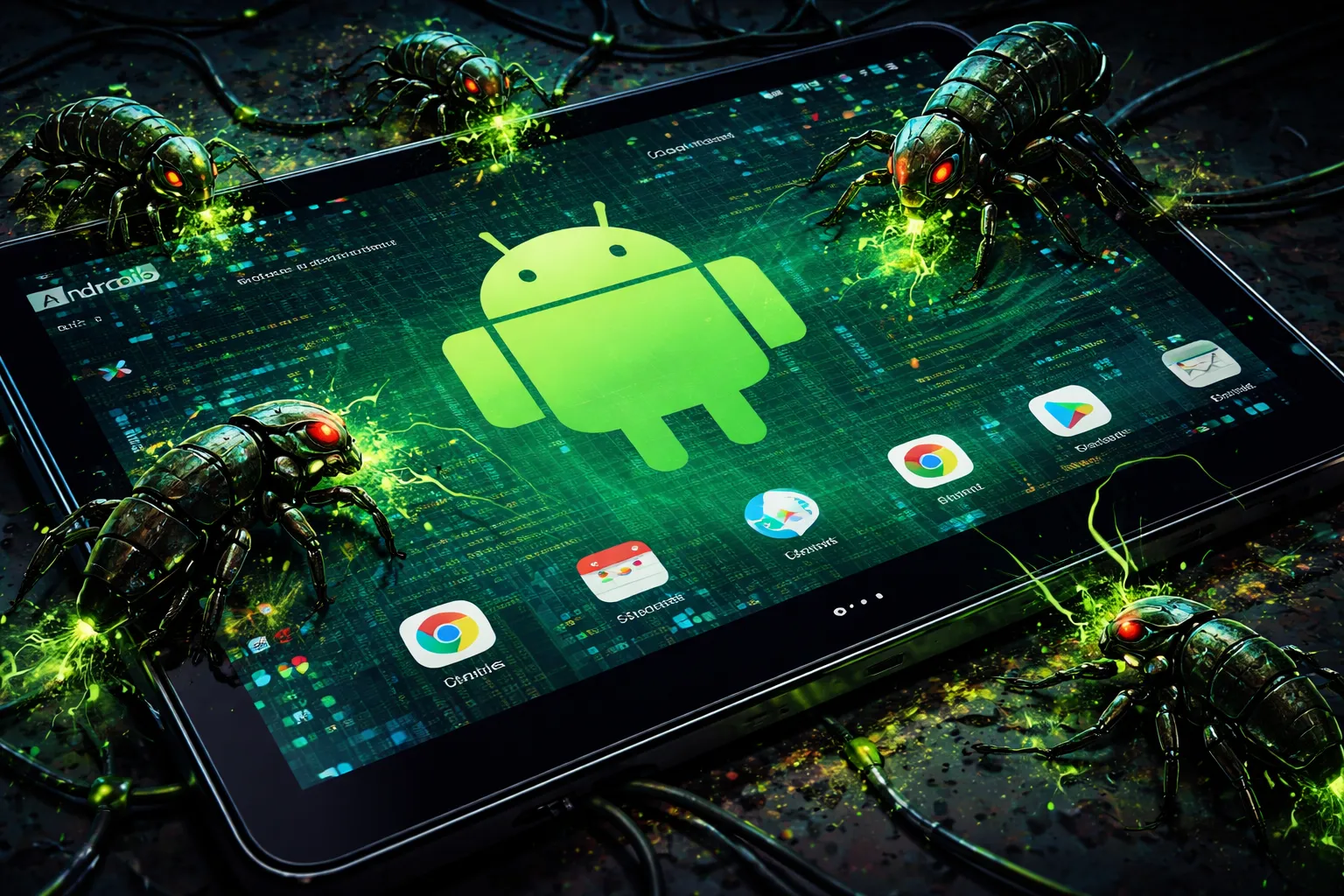 Keenadu – nowe złośliwe oprogramowanie dla systemu Android wykryte na tysiącach urządzeń!