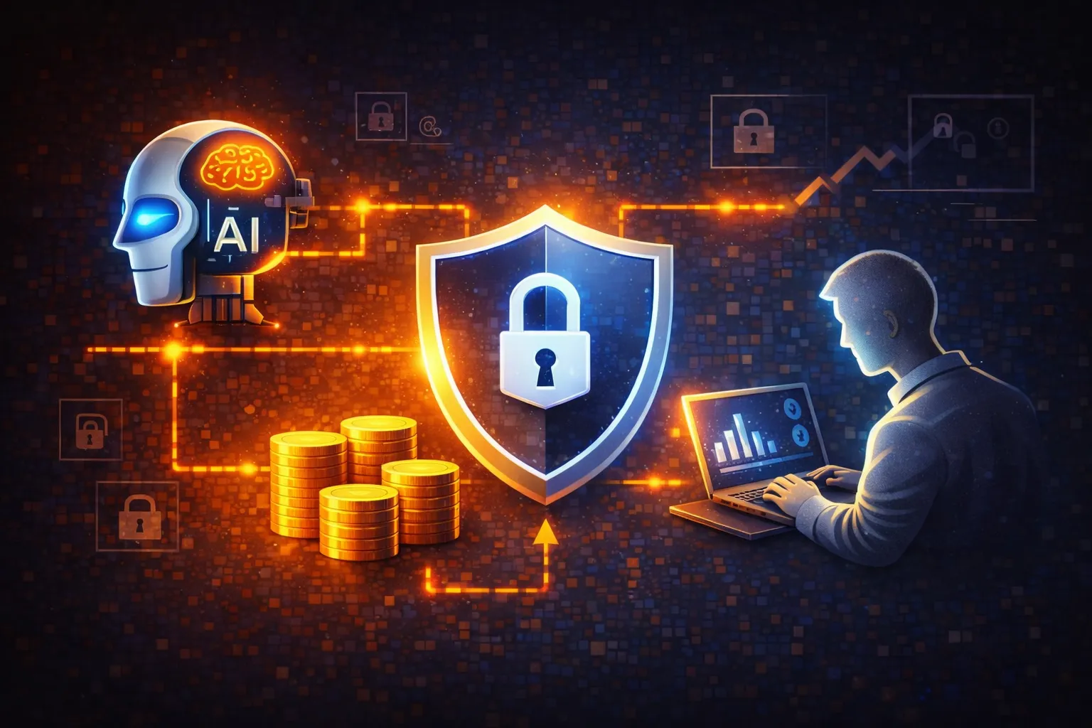 Raport Microsoft Data Security Index – jak chronić dane w erze AI