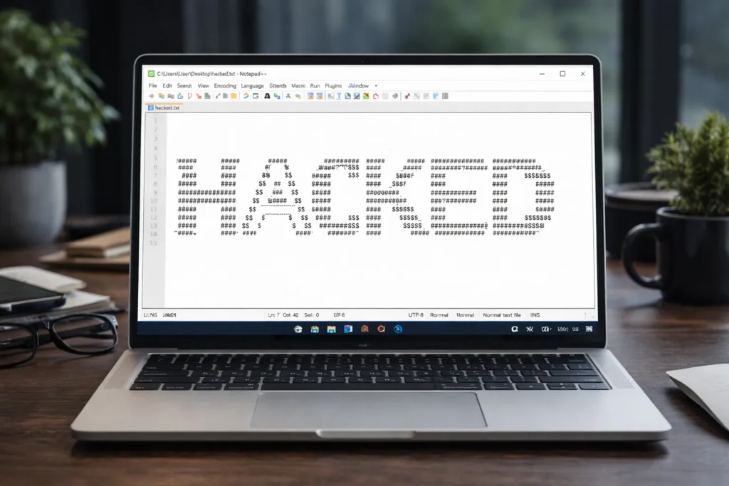 Notepad++ naprawia mechanizm aktualizacji po ataku hakerów – co musisz wiedzieć?
