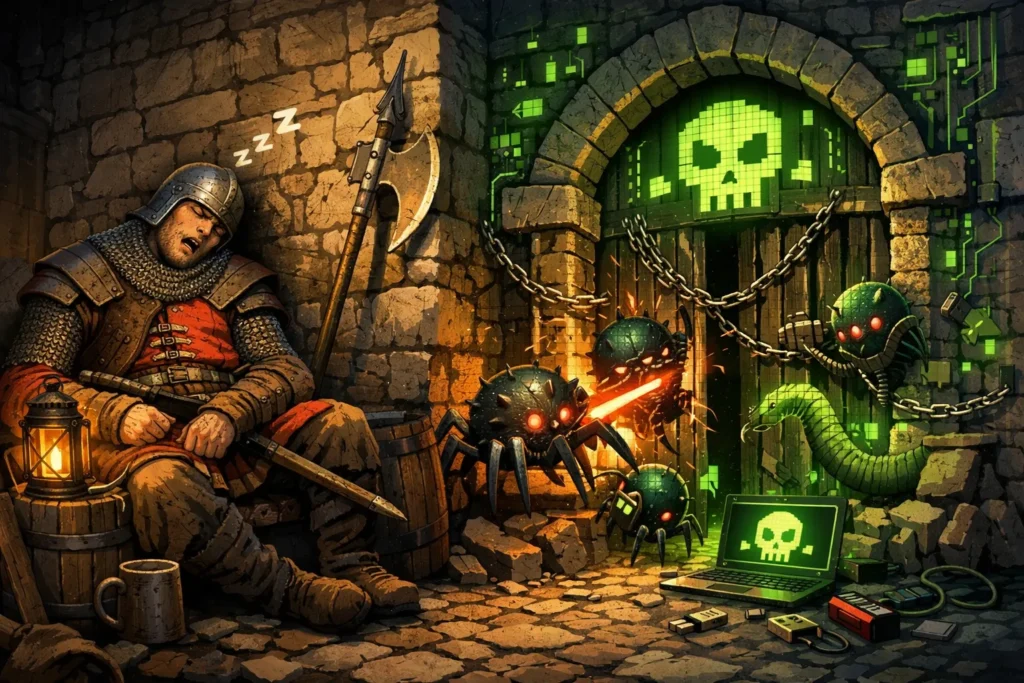 WatchGuard VPN dla Windows – poważna luka pozwala na eskalację uprawnień SYSTEM