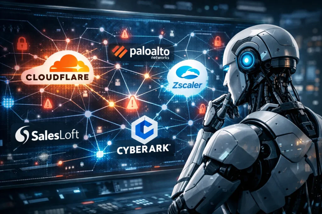 Shadow AI Risk, czyli dlaczego aplikacje SaaS są narażone na kompromitację