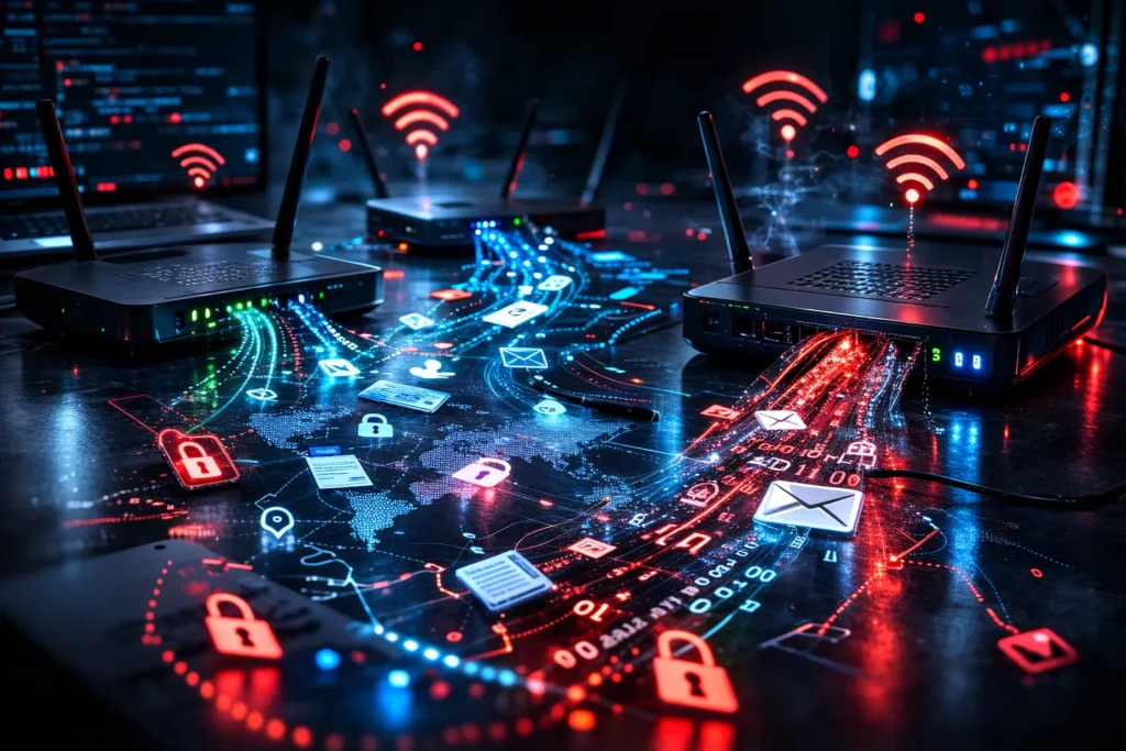 AirSnitch – atak, który pokazuje, że izolacja klientów Wi-Fi daje fałszywe poczucie bezpieczeństwa!