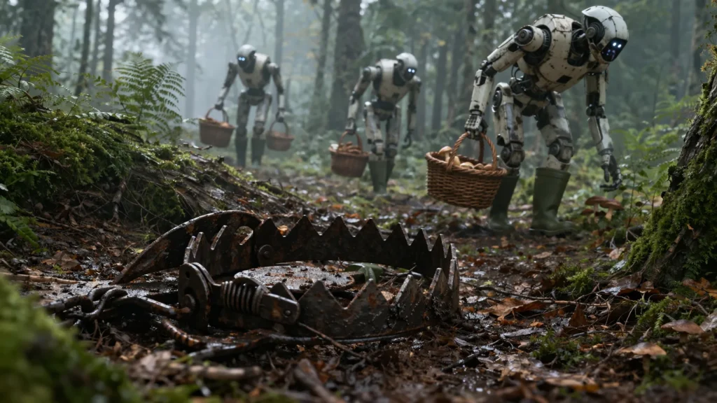 Mapa ataków na internetowych agentów AI