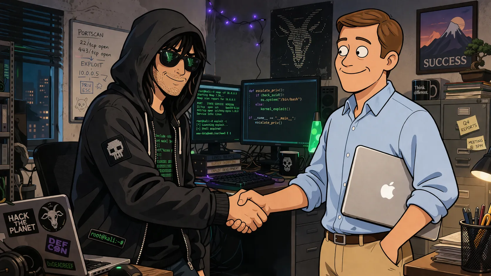 ClickFix na macOS, czyli jak użytkownicy sami instalują malware i jak Apple próbuje to powstrzymać