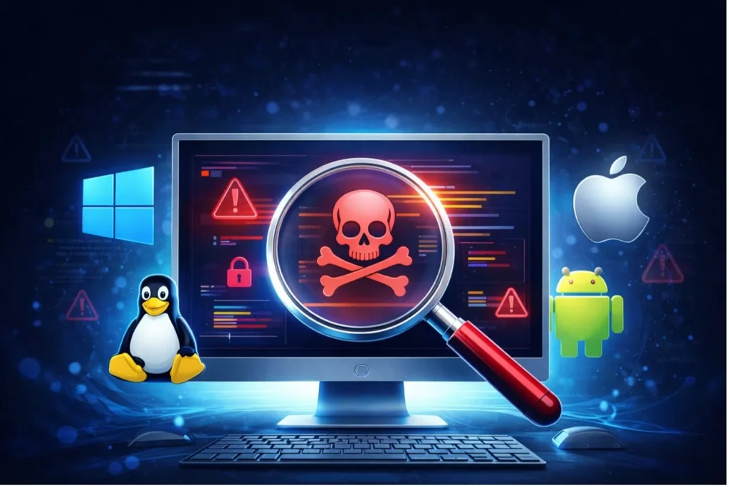 Dlaczego cyberataki Multi-OS wciąż są problemem zespołów SOC