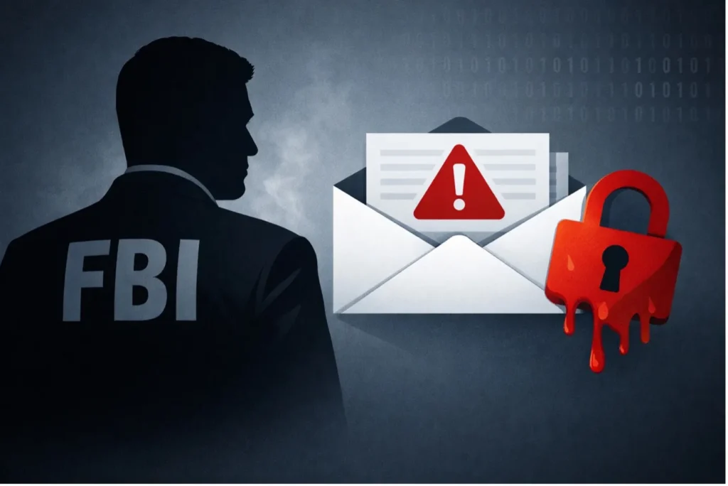 Irańscy hakerzy włamali się na skrzynkę dyrektora FBI. Atak elementem cyberwojny