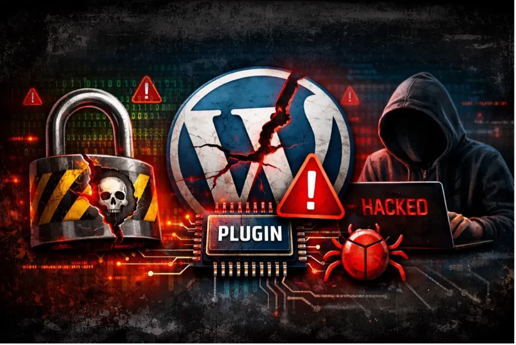 Krytyczna luka w Ninja Forms zagraża 50 000 stron WordPress