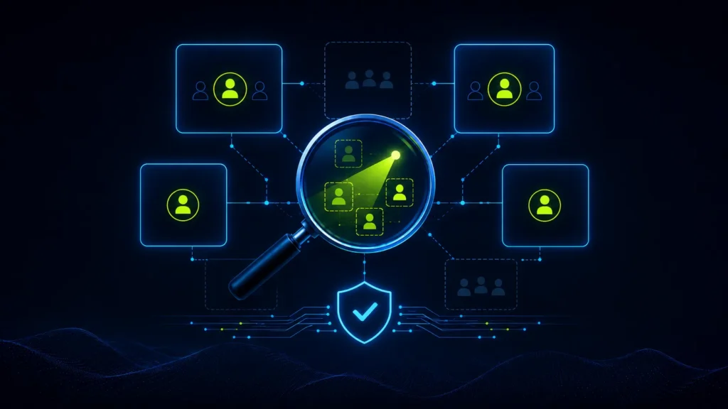 Account Discovery w Entra ID, czyli nie da się zarządzać dostępem, którego nie widać