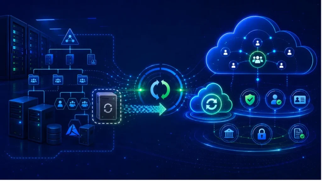 Entra Connect Sync odchodzi w cień
