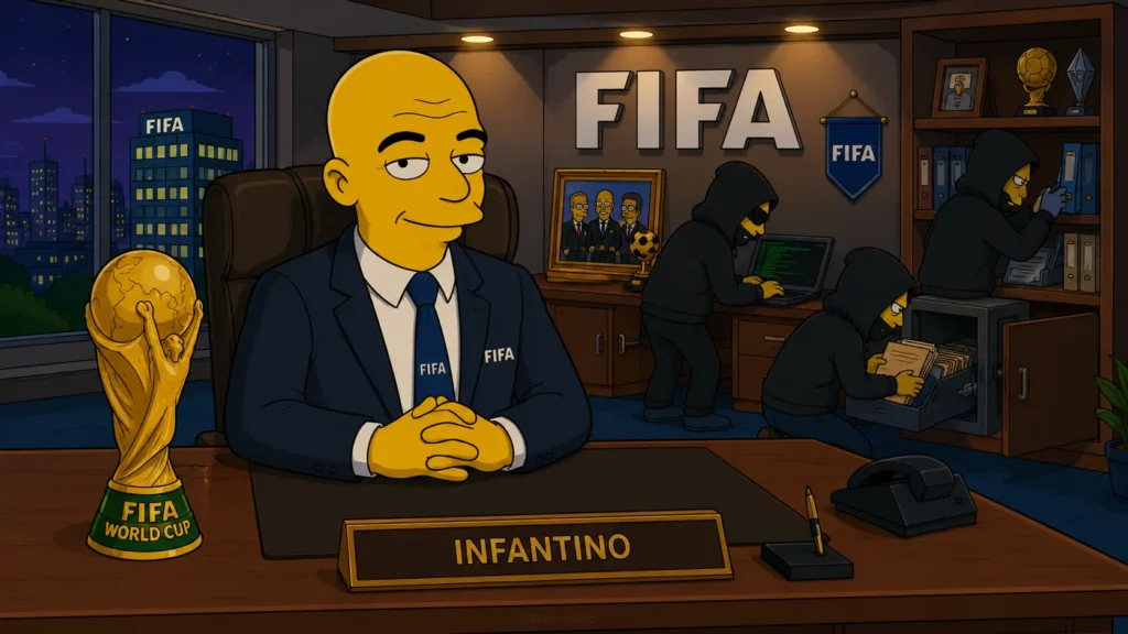 FIFA i Broken Access Control. Jak konto bez uprawnień uzyskało dostęp do systemów Mistrzostw Świata 2026