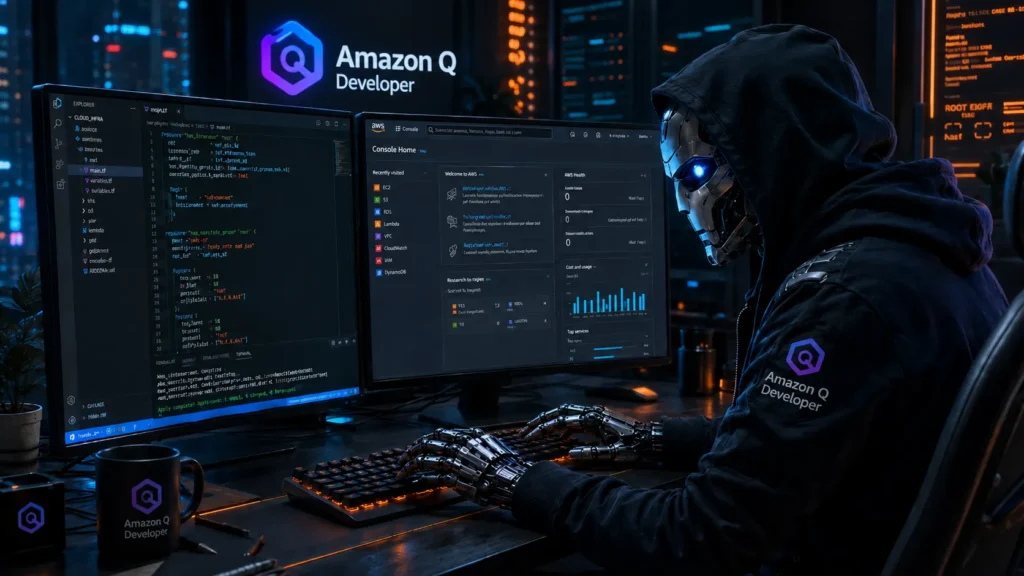 Amazon Q Developer i podatność w implementacji MCP. Jak asystent AI mógł doprowadzić do wykonania złośliwego kodu