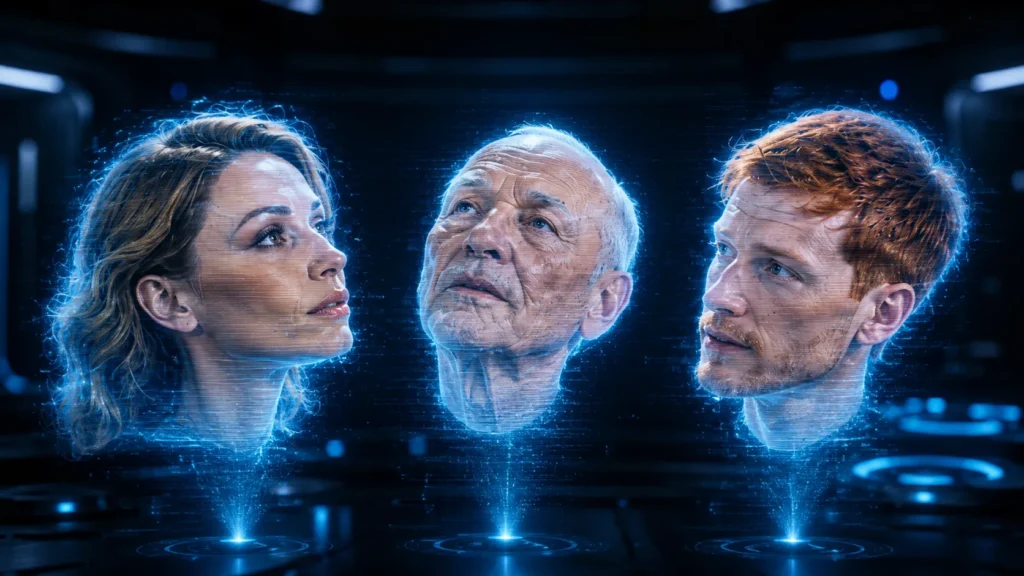 Pod lupą sztucznej inteligencji. Jak cyberprzestępcy oszukują systemy rozpoznawania twarzy