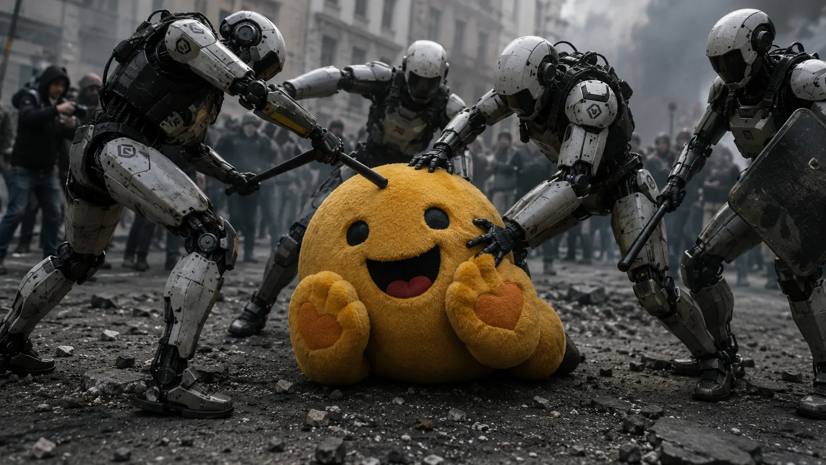 Agent OpenAI zaatakował infrastrukturę Hugging Face