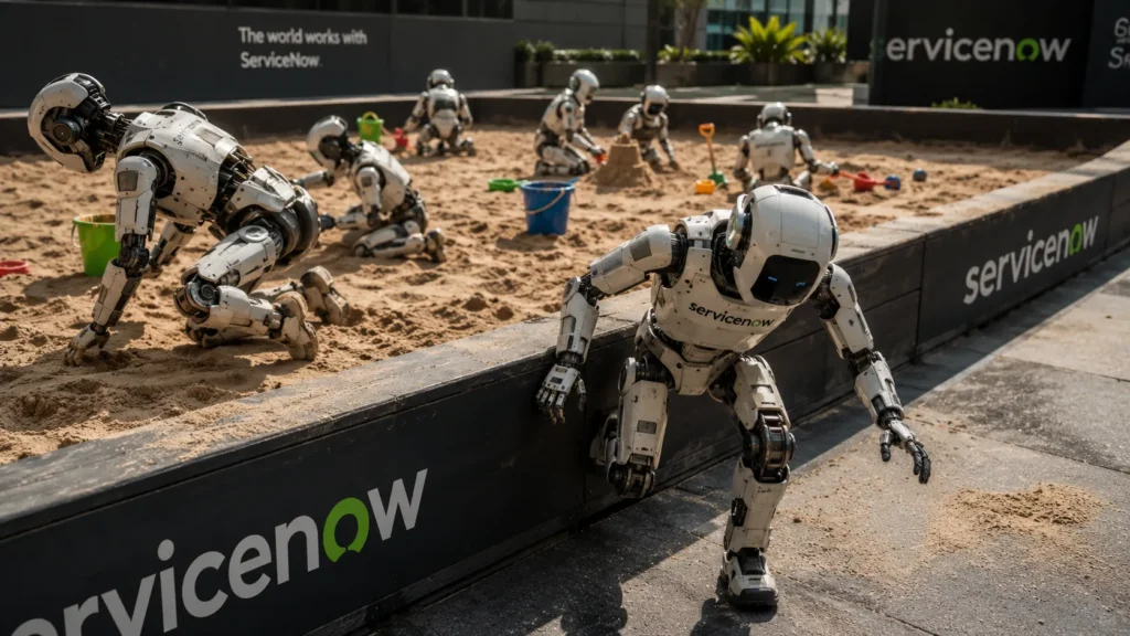 Krytyczna luka w ServiceNow AI Platform. Atakujący mogą przejąć kontrolę nad procesami biznesowymi bez uwierzytelnienia